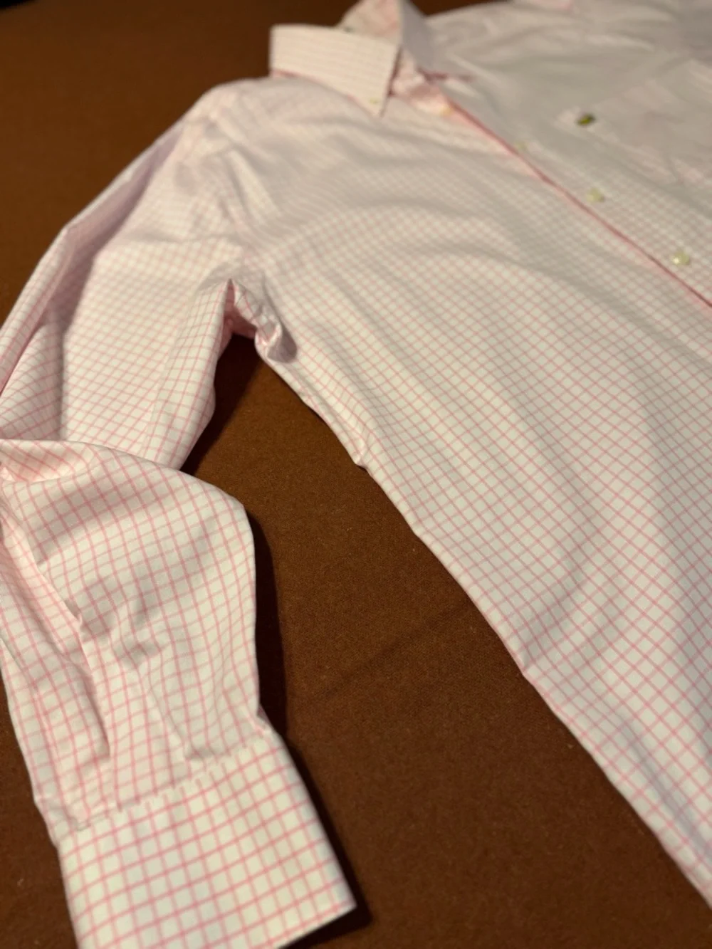 Peter Millar Masters Button-Down Collared Shirt - Picture 11 of 16